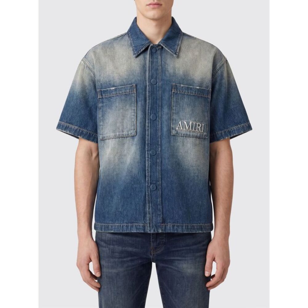 Amiri Shirt Men Sand